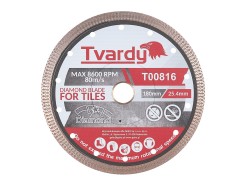 Diamantový řezný kotouč 180x10x25.4/22.23mm (obrázek pro) Diamantový řezný kotouč 180x10x25.4/22.23mm