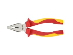 (obrázek pro) Kombinované izolované kleště VDE 160mm TVARDY
