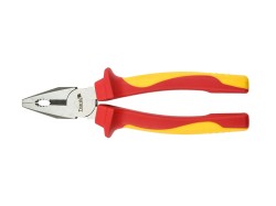 (obrázek pro) Kombinované izolované kleště VDE 200mm TVARDY