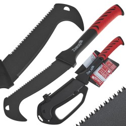 Zahradní sekáč/nůž s pilkou 20.5″ (obrázek pro) Zahradní sekáč/nůž s pilkou 20.5″