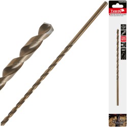 (obrázek pro) Dlouhý spirálový vrták HSS DIN1869 5,5 x 245 mm do zlatého kovu