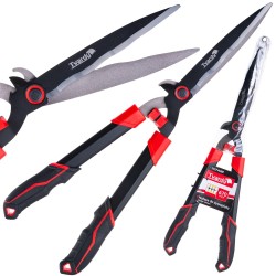 (obrázek pro) Nůžky na živý plot s vlnitou čepelí 670 mm PTFE