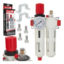 (obrázek pro) Filtr, regulátor a maznice 1/4&quot